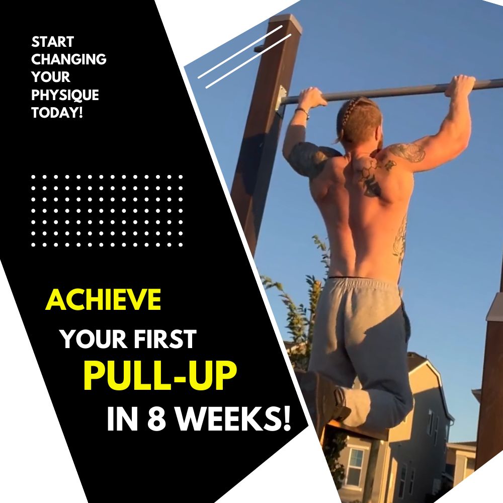 8 Weeks Beginner Calisthenics First Pull-Up E-Book Fitfrhome-fitness-coaching-online-fitness-coach-1-on-1-coaching-pdf-training-plans-calisthenics-gym-workouts-united-states