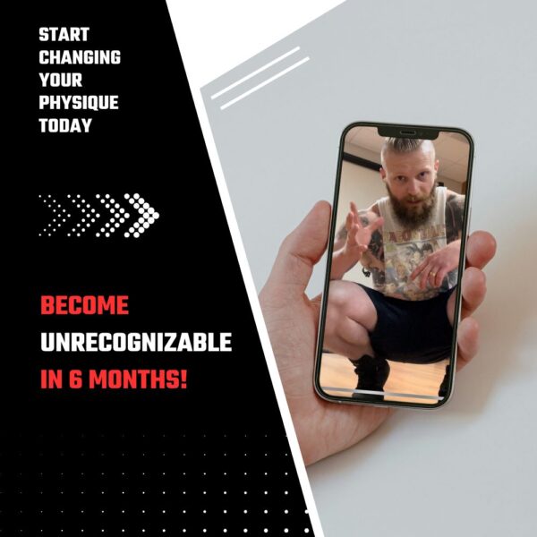 1-On-1 Online Fitness Coaching - Monthly Plan - One Time Payment