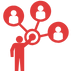 community connection icon